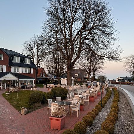 Strandhotel Штранде Экстерьер фото
