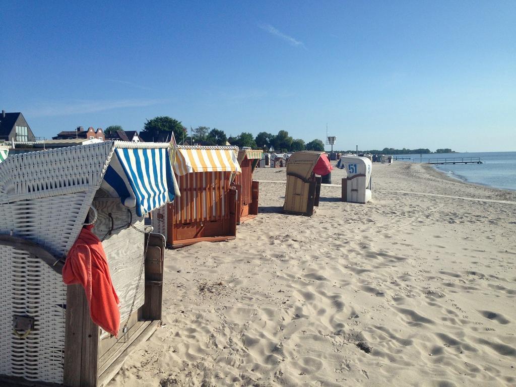 Strandhotel Штранде Экстерьер фото
