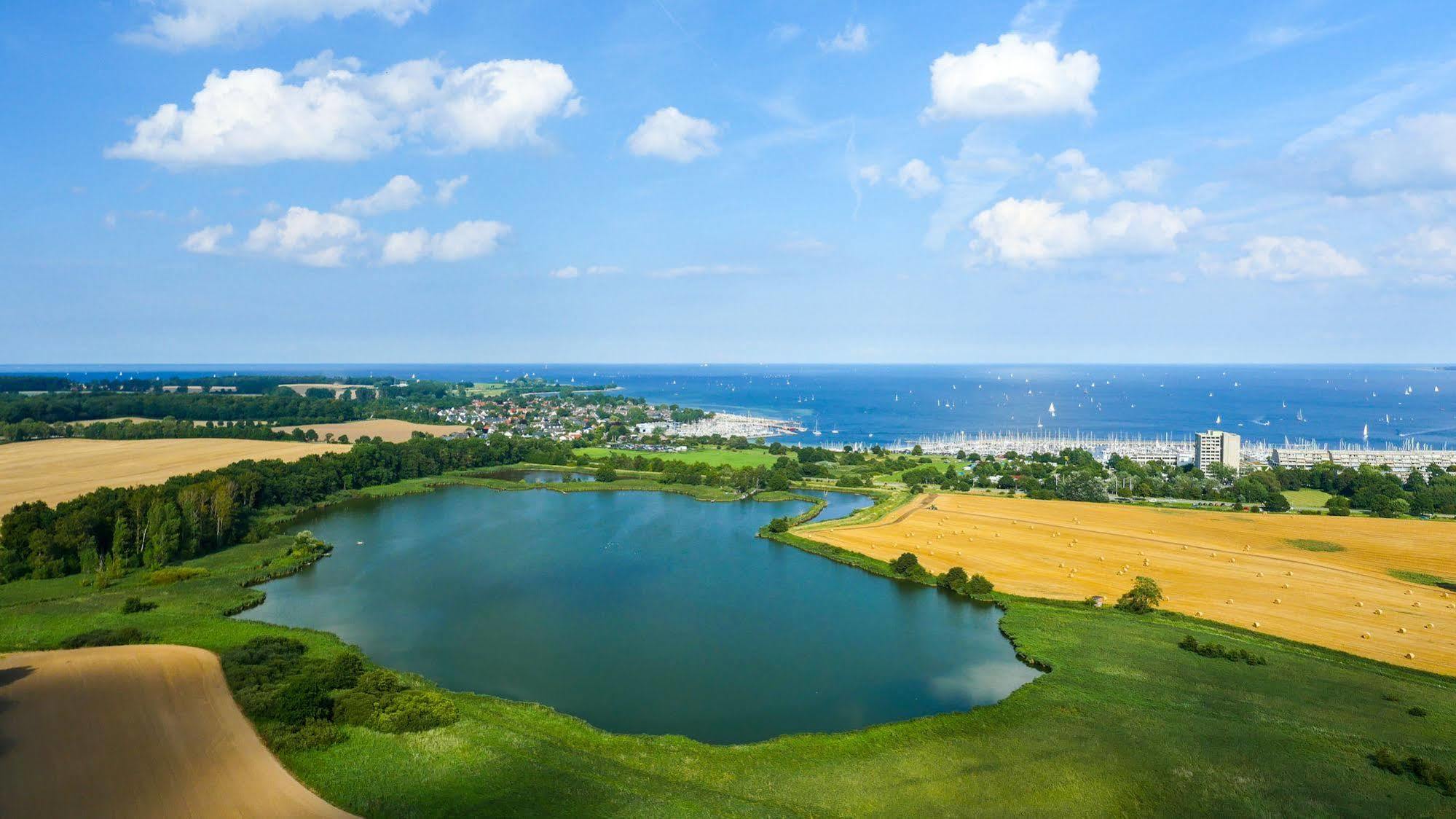 Strandhotel Штранде Экстерьер фото